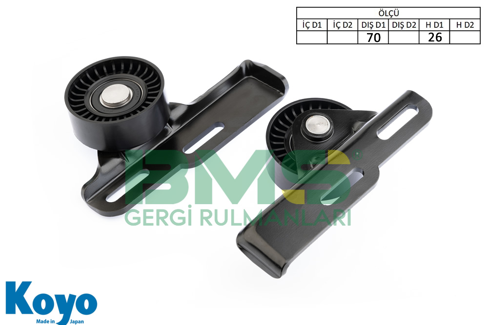 7700273640A%20-%20RENAULT%20MEGANE%20I-SCENIC%20Gergi%20Rulmanı