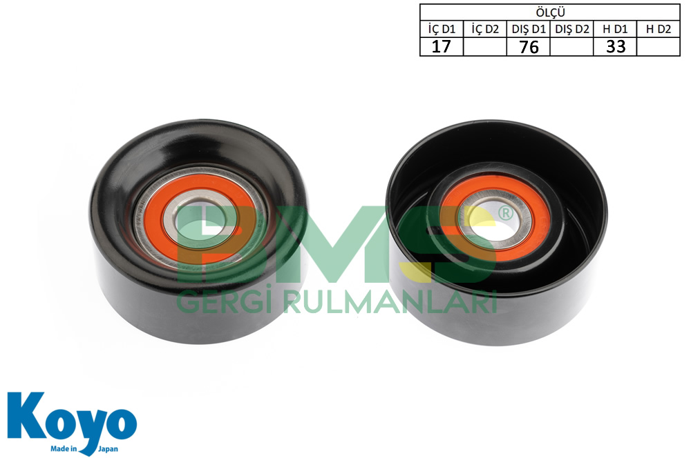 25286-4A000%20-%20HYUNDAI%20H100-H-1-PORTER%20Gergi%20Rulmanı