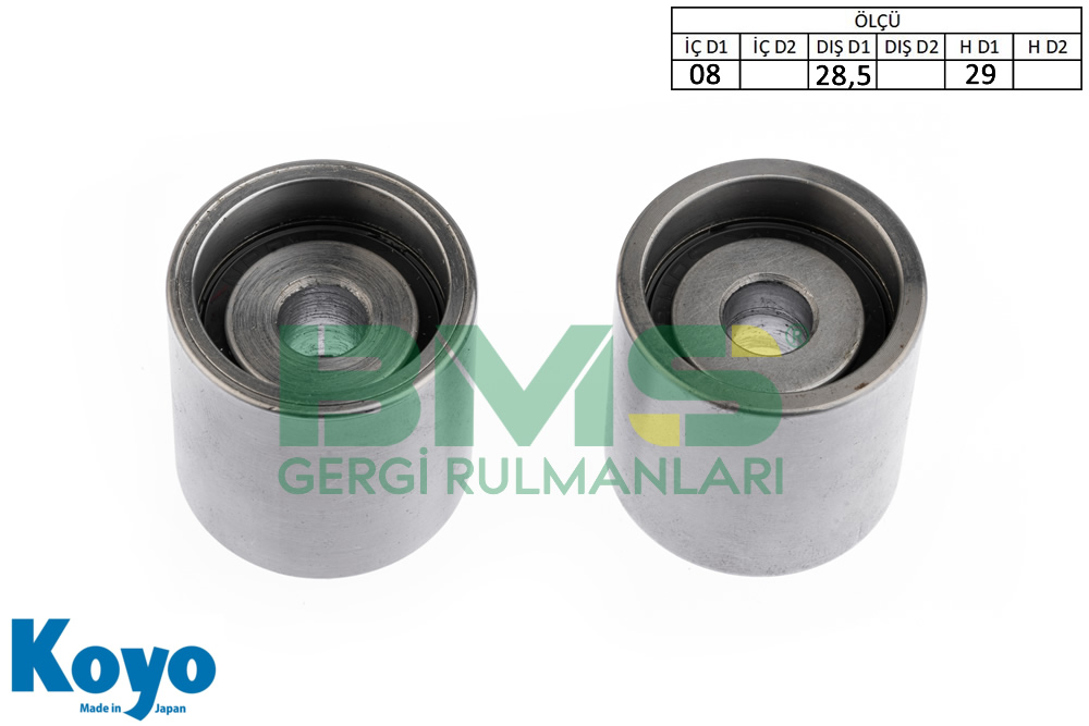 03L%20109%20244%20D%20-%20AUDI%20A1-A3-A4-A5-A6-Q3-Q5-Q7-TT%20Gergi%20Rulmanı