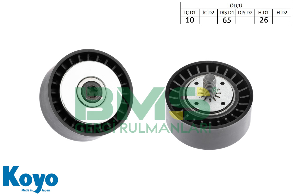 96440326%20-%20OPEL%20ANTARA%20Gergi%20Rulmanı