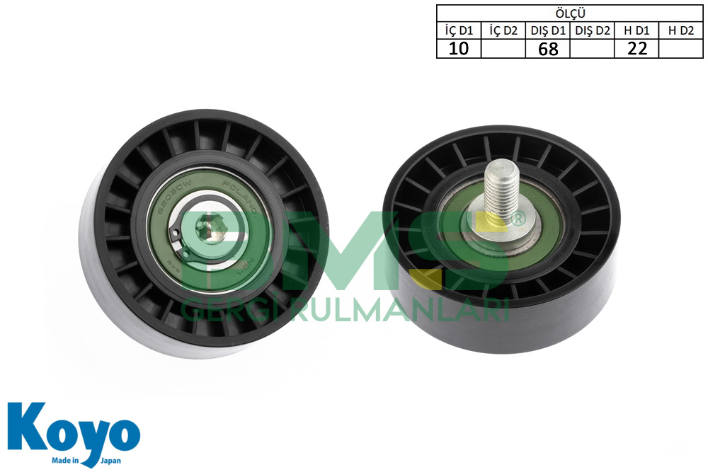 7700854373%20-%20RENAULT%20CLIO%20I-RAPID%20Gergi%20Rulmanı