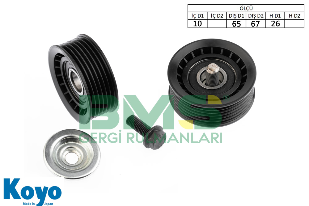 C2S48896%20-%20JAGUAR%20X-TYPE%20Gergi%20Rulmanı