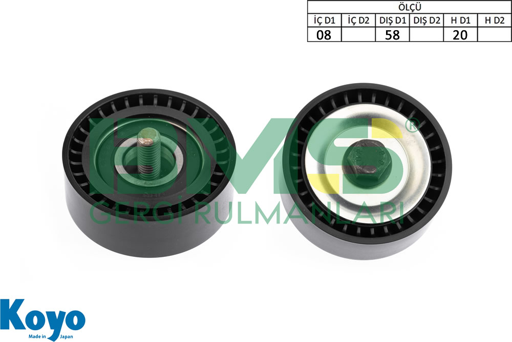 03C145299M%20-%20SKODA%20FABIA%20II%20Gergi%20Rulmanı