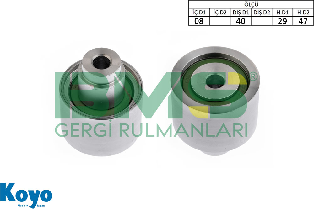 03L109244G%20-%20AUDI%20A1-A3-A4%20B8-A4%20B9-A5-A6%20C7-Q2-Q3-Q5-TT%20Gergi%20Rulmanı