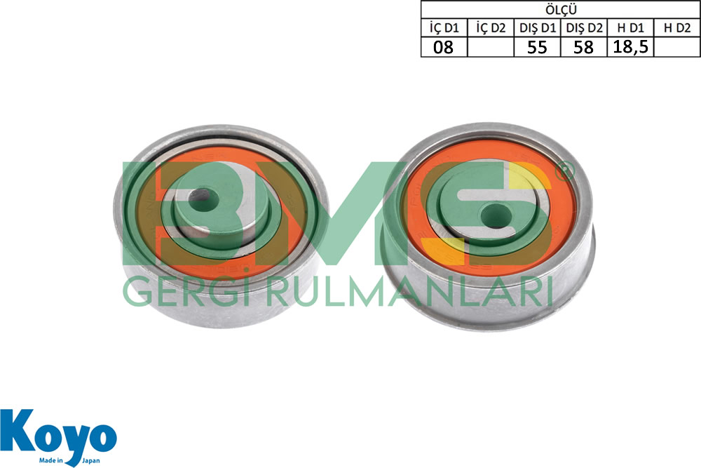 SMD352473%20-%20MITSUBISHI%20CARISMA-ECLIPSE-GALANT-GRANDIS-L200-L400-LANCER-OUTLANDER-SPACE%20RUNNER%20Gergi%20Rulmanı