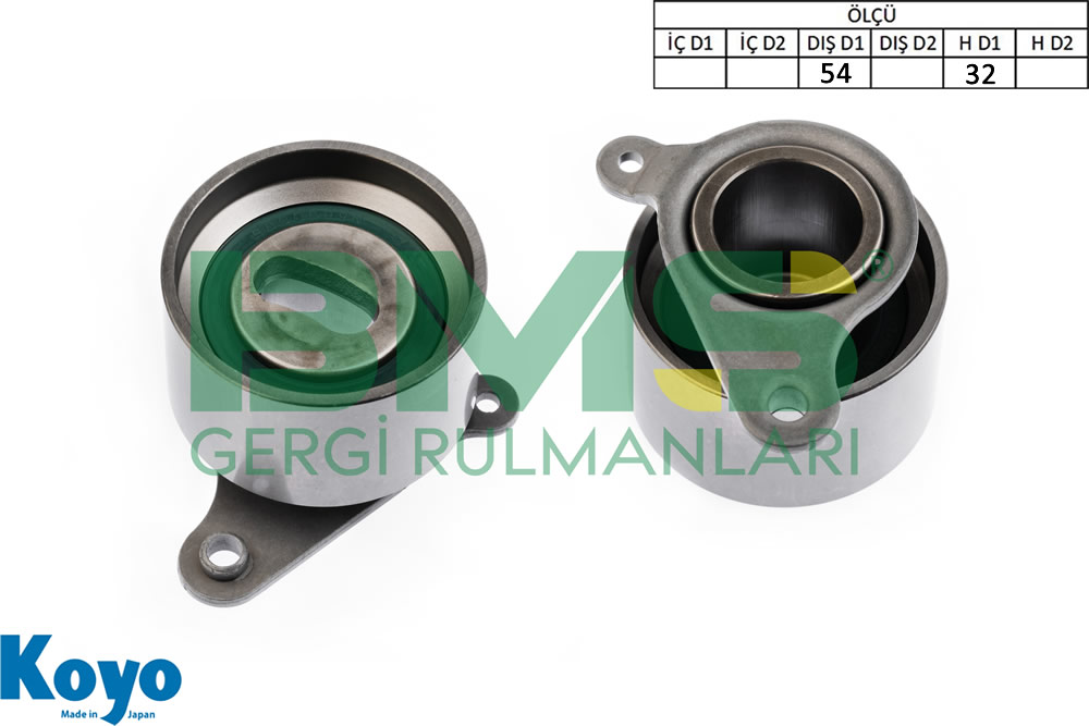 13505-70040%20-%20TOYOTA%20CRESSIDA-CROWN-MARK%20II%20Gergi%20Rulmanı