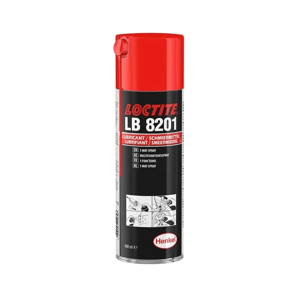 LOCTITE%20LB%208201%20Pas%20Sökücü%20ve%20Yağlayıcı%20Multi%20Sprey%20400ml%20-%201551751