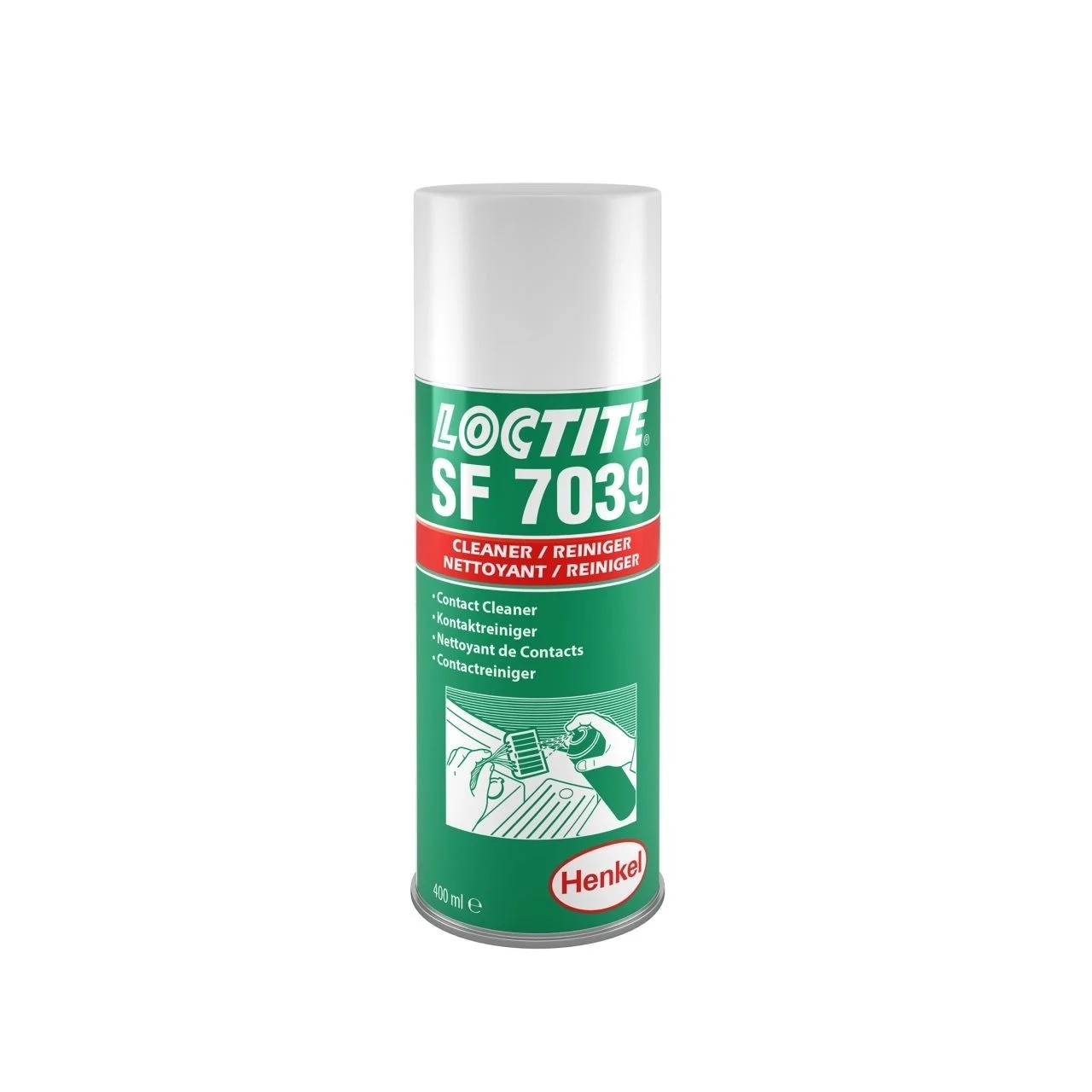 Loctite%20SF%207039%20400ML%20EFAT%20Kontak%20Temizleyici%20Sprey