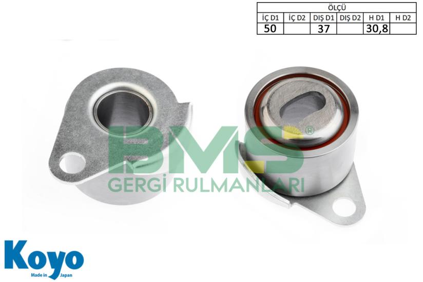 33437413 - VOLVO S-40-V-40-340-360-440K-460L-480E Gergi Rulmanı