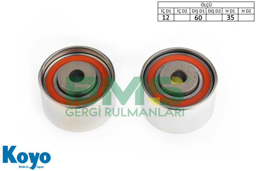 94123978 - VAUXHALL  Gergi Rulmanı