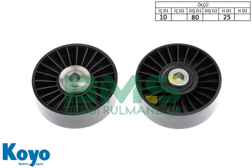 46454419 - ALFA ROMEO 145-146-147-156-GT Gergi Rulmanı