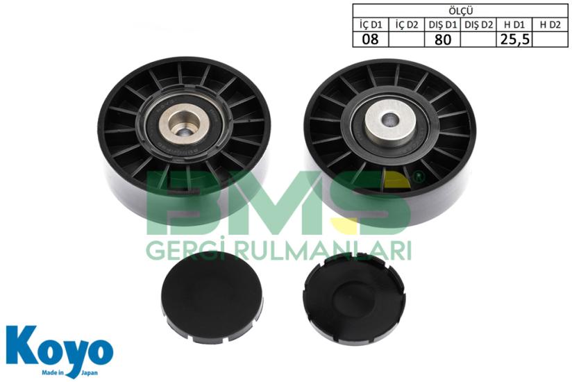 062 145 278 - VW LT 28-35 II-LT 28-46 II Gergi Rulmanı