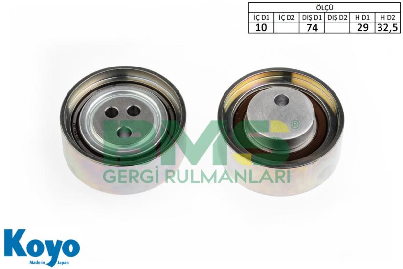 MK667793 - MITSUBISHI FUSO CANTER Gergi Rulmanı