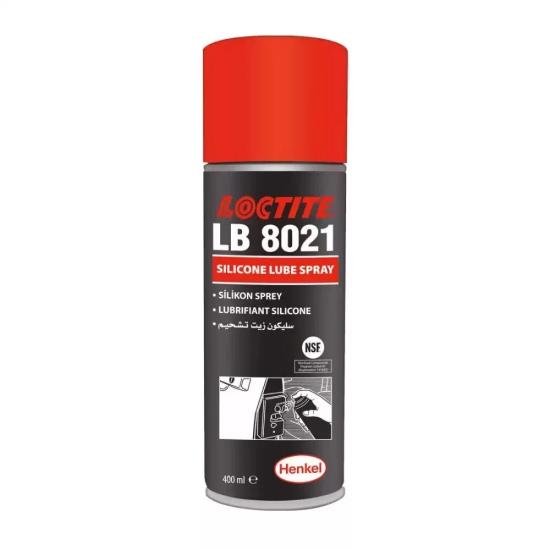 Loctite LB 8021 400ML Silikon Sprey 400ml