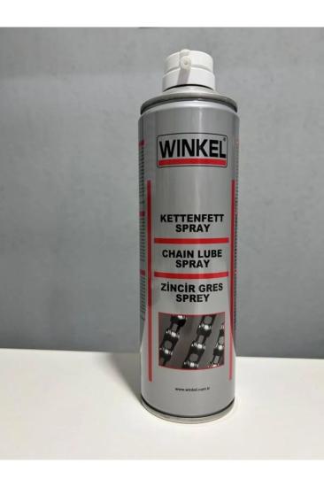 Winkel Zincir Gres Sprey 500ml